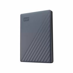 Western Digital WDBWML0020BGY-WESN external hard drive 2 TB 3.2 Gen 1 [3.1 Gen 1] (WD HDex 2.5" USB3 2TB My Passport Grey)