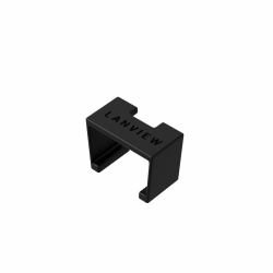 Lanview LVT-SC-S cable accessory (SmartClicks Clips 20pcs Black - Warranty: 300M)