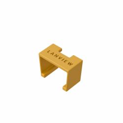 Lanview LVT-SC-Y cable accessory (SmartClicks Clips 20pcs Yellow - Warranty: 300M)