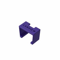 Lanview LVT-SC-P cable accessory (SmartClicks Clips 20pcs Purple - Warranty: 300M)