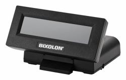 Bixolon BCD-3000 20 digits RS-232 Black (TWO LINE 20 CHARACTERS STN LCD - MONO BCD-3000K BLACK SER USB IN)