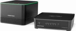 Crestron Flex Pod Wireless Audio Kit with Hub and Pod, Black (CRESTRON FLEX POD WIRELESS - AUDIO KIT WITH HUB AND POD BLACK)