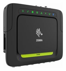Zebra FXR90 RFID reader Bluetooth Black (FXR90 ULTRA-RUGGED FIXED RFID - READER UHF RFID BT 5.3 WIFI 6 IN)