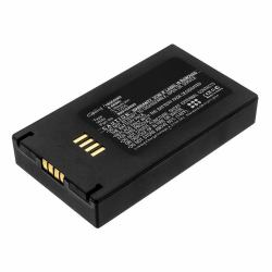 CoreParts MBXMC-BA023 telephone spare part / accessory (Battery 6.66Wh Li-ion 3.7V - 1800mAh Black for Conference - Phone 6.66Wh Li-ion 3.7V 1800mAh Black for Konftel Conference Phone 55W - Warrant...