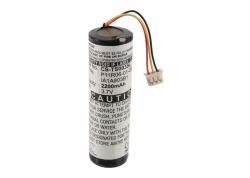 CoreParts MBXMPL-BA205 AV equipment spare part Battery (Battery 8.14Wh Li-ion 3.7V - 2200mAh Black for Media - Player 8.14Wh Li-ion 3.7V 2200mAh Black for Toshiba Media Player Gigabea MEV60, - Warr...