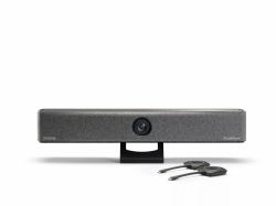 Barco Bar Pro Grey 3840 x 2160 pixels 30 fps (Barco ClickShare Bar Pro - All-in-One video bar - power adapter included)