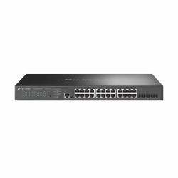 TP-Link Omada 24-Port 2.5GBASE-T and 4-Port 10GE SFP+ L2+ Managed Switch with 16-Port PoE+ & 8-Port PoE++ (TP-Link SG3428XPP-M2 JetStream? 24-Port Managed Switch)