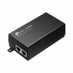 TP-Link Omada 2.5G PoE+ Injector Adapter (TP-LINK PoE+ 2.5G Injektor POE260S 1x 2.5G PoE Port, 1x 2.5G Non-PoE Port)