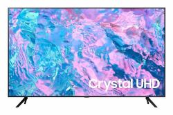 Samsung HCU7000 139.7 cm [55"] 4K Ultra HD Smart TV Black 20 W (55" HG55CU700EUXXUCommercial TV - 55" Commercial TV Crystal UHD 4K)