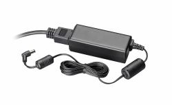 HP Poly Edge V8xx E5xx CCX 5xx/600/700 Power Supply with Power Cord (POLY CCX 500/505/600/700 PSU+CORD)