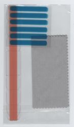 eSTUFF GLBA00000001 Display Privacy Filter Accessories (Privacy Filter Hangtap Kit - Strips, Hangtaps and Cleaning - Cloth Included - Warranty: 60M)