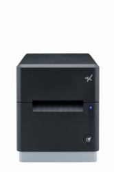 Star Micronics MCL32CBI BK E+U PRINTER label printer Direct thermal 180 mm/sec Wired & Wireless Ethernet LAN Bluetooth (MCL32 LABEL Printer, - 80mm,BT,CLOUD,LAN,USB - interface Android AOA with Ste...