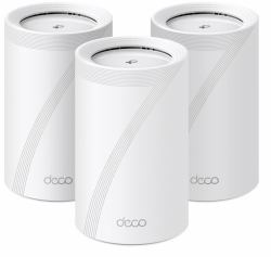 TP-Link BE9300 Whole Home Mesh Wi-Fi 7 System[Tri-Band] (TP-LINK BE9300 DECO WI-FI 7 SYSTEM)