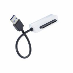 Integral USB3.0 TO SATA CONVERTER ADAPTER CABLE FOR 2.5INCH SATA 3 SSD ETAIL (USB3.0 TO SATA CONVERTER ADAPTER CABLE FOR 2.5INCH SATA 3 SSD INTEGRAL ETAIL)
