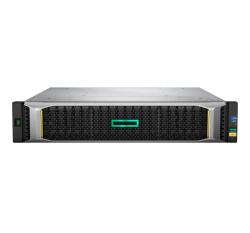 HPE Q1J07B storage drive enclosure HDD/SSD enclosure Metallic 2.5" (HPE MSA 2050 24SFF EXPANSION DISK ENCLOSURE)