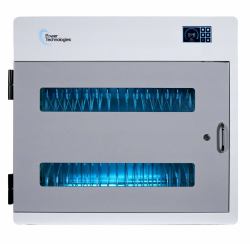 Power Technologies CLEAN Series 18 Device - UV-C Sanitization and Charging Cabinet (CNC-18 UV-C Sanitize & Charge)
