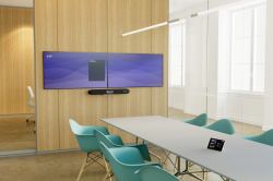 HP Poly Studio X50 All-In-One Video Bar with TC8 Controller Kit (Poly)