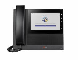 HP Poly CCX 600 Business Media Phone for Microsoft Teams and PoE-enabled (POLY CCX 600 BMP MS POE-E - )