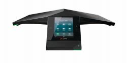 HP Poly Trio 8800 IP Conference Phone and PoE-enabled GSA/TAA (POLY TRIO8800 IP CONF +POE-E GSA/TAA)