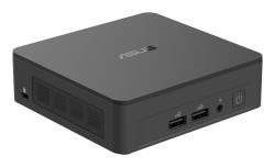 ASUS NUC 13 RNUC13ANKI700002I UCFF Black i7-1360P (ASUS NUC 13 PRO RNUC13ANKI700002I - Barebone - mini PC 1 x Core i7 1360P / up to 5 GHz - RAM 0 GB - Intel Iris Xe Graphics - IEEE 802.11ax [Wi-Fi ...