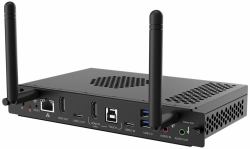 SMART Technologies UGK-AM60 Thin Client Android 13 740 g Black (SMART AM60 appliance - Digital signage player - 8 GB RAM - 64 GB - Android 13)