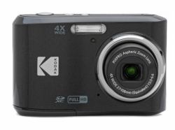Kodak PIXPRO FZ45 1/2.3" Compact camera 16 MP CMOS 4608 x 3456 pixels Black (Kodak PIXPRO FZ45 1/2.3" Kompakt kamer)