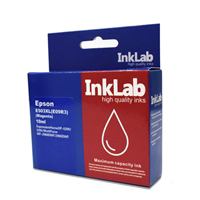 InkLab 503XL Epson Compatible Magenta Replacement Ink (InkLab 503XL Epson Compatible Magenta Replacement Ink)