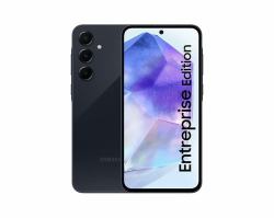 Samsung Galaxy A55 5G Enterprise Edition 16.8 cm [6.6"] Dual SIM Android 14 USB Type-C 8 GB 128 GB 5000 mAh Navy (Samsung Galaxy A55 - Enterprise Edition)