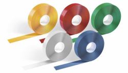 Durable 102102 label-making tape Yellow (Durable DURALINE 50mm Yellow)