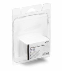 Durable 891402 blank plastic card (Durable DURACARD Thin Cards 0.5mm [100])