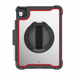 Tech21 T21-10201 tablet case (TECH21 EVOMAX BLACK - W/HANDSTRAP IPAD 10TH GEN)