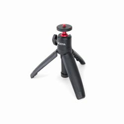 DICOTA D32049 tripod Action camera 3 leg[s] Black, Red (WEBCAM TRIPOD - )