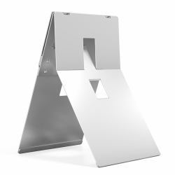 STANDIVARIUS KickStand - ergonomic/for MS surface Pro (Stand for Microsoft Surface Pro and other tablets with a kickstand - Natural Aluminium)