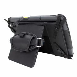 InfoCase FM-MFXPRO-ET4X10 tablet case accessory Handle Black (MODUFLEX PRO ZEBRA ET4X 10IN - TABLET STREAMLINED BALLISTIC NYL)
