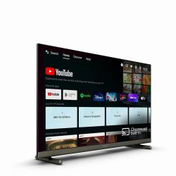 Philips 32HFL4518/12 hospitality TV 81.3 cm [32"] HD 250 cd/m² Smart TV Black 20 W (32HFL4518/12 32IN 250CD/M2 - 1366X768 16:9 5000:1 5MS HDMI)