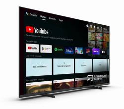 Philips 50HFL4518U/12 hospitality TV 127 cm [50"] 4K Ultra HD 350 cd/m² Smart TV Black 20 W (50HFL4518U/12 50IN 350CD/M2 - 3840X2160 16:9 5000:1 5MS HDMI)