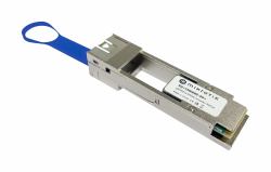 Mikrotik XQ+CM0000-XS+ fibre optic adapter QSFP 1 pc[s] Silver (MikroTik QSFP28 to SFP28 Converter Module - XQ+CM0000-XS+)
