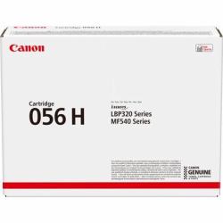 Canon 056H toner cartridge 1 pc[s] Original Black 