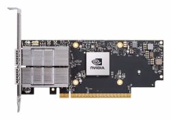 Nvidia ConnectX-7 Internal Fiber 400000 Mbit/s (Mellanox ConnectX-7 - netvÃ¦rksadapter)