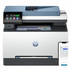 HP LaserJet Pro 3302fdw Wireless Multifunction Color Printer, Copier, Scanner; Duplex (Color LaserJet Pro MFP 3302fdw - Warranty: 12M)