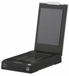 Ricoh FI-70F Flatbed scanner 600 x 600 DPI A6 Black (Ricoh fi-70F A6 / Passport flatbed Scanner PA03841-B001)