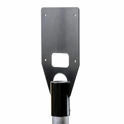 Charging box mount Poleplate - 160 E - Warranty: 24M