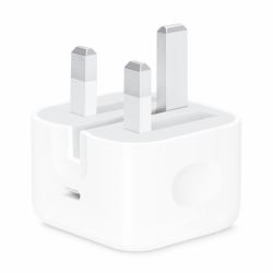 Apple 20W USB-C Power Adapter (20W USB-C POWER ADAPTER - .)