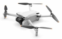 DJI Mini 3 4 rotors Quadcopter 48 MP 3840 x 2160 pixels 2453 mAh Grey (DJI Mini 3 2024)