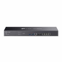 TP-Link Omada Hardware Controller (TP-Link Omada OC400 V1 - Network management device - 10GbE - cloud-managed - rack-mountable)
