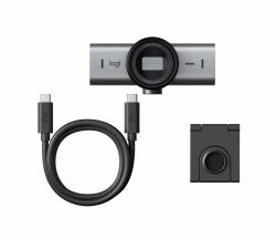 Logitech MX Brio (Logitech Webcam MX BRIO 4K graphite)