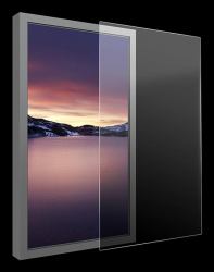 Multibrackets M Pro Series - Safety Sheet Polycarbonate 13" (Multibrackets M Pro Series - Safety Sheet Polycarbonate 13')