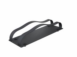 Multibrackets M Motorized Public Floorstand - Column Top Mediaholder (Multibrackets Column Top Mediaholder for Motorized Public Floorstands 160kg)