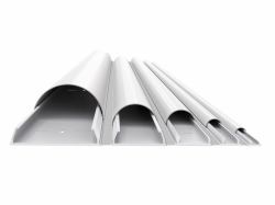Multibrackets M Universal Cable Cover White 50mm-W 1600-L (Multibrackets M Universal Cable Cover)
