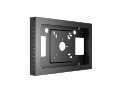 Multibrackets M Pro Series - Enclosure 13" QB13R & QB13R-T Black (M Pro Series Enclosure QB13R - & QB13R-T - Warranty: 12M)